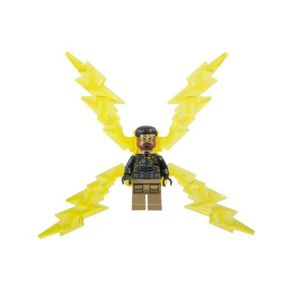LEGO Marvel Super Heroes MJ (Michellle Jones) Minifigure from 76261