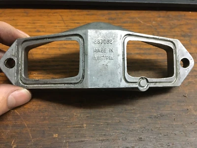 1973 SKIDOO ROTAX 440 640 INTAKE MANIFOLD TNT EVEREST NORDIC ALPINE - Image 1 of 2