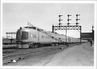 Vintage Union Pacific Railroad Cd 07 Deisel Engine City Of Denver T3 602