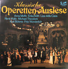 Various Klassische OperettenAuslese 3xLP Comp Vinyl Schallplatte 214273