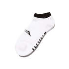 Lakai Footwear Hidden Trainer Low Cut Sock White