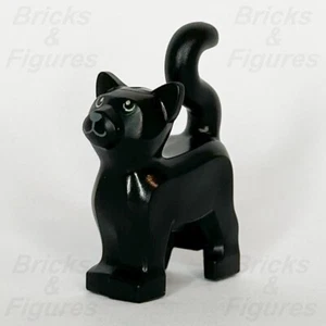 LEGO® Black Cat Animal Minifigure Part Thackery Binx Disney Hocus Pocus 21341 - Picture 1 of 4