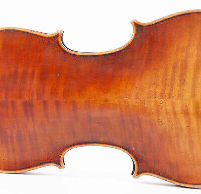 Old Fine Violin A Pollastri 1920 Violon Alte Geige Viola Cello Italian 4/4 Viool • 36.84$
