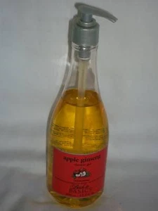 Back To Basics APPLE GINSENG Awakening Shower Gel Full Size Pump 13.5 oz New - Picture 1 of 1