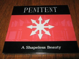 PENITENT "A Shapeless Beauty" CD ildfrost arcana - Imagen 1 de 1