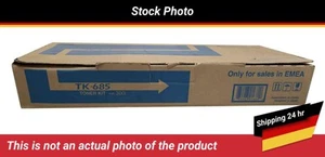 TK-685 Kyocera Mita TASKalfa 300i Toner Kit Black - Afbeelding 1 van 4