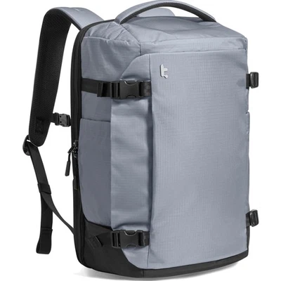 Reiserucksack 40L  TSA Handgepäck Laptop Rucksack Herren Damen - Bild 1 von 2