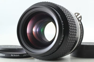 [Casi COMO NUEVO] Lente gran angular Nikon Ai-s Nikkor 35 mm f/1,4 para... - Imagen 1 de 4