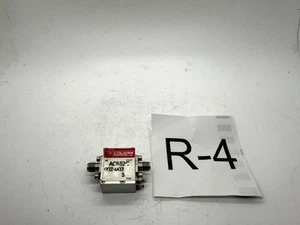 Teledyne Cougar AC652C 10-600 MHz Niskoszumny wzmacniacz RF 5V - Zdjęcie 1 z 4