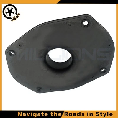 Vedação de borracha tronco tanque de combustível tubo pescoço enchimento para 1970-1974 Dodge Challenger - Imagem 1 de 4