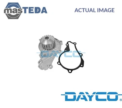 DP061 ENGINE COOLING WATER PUMP DAYCO FOR MAZDA 2 1.4 CD,1.4 MZR-CD 1.4L 50KW - Image 1 of 4