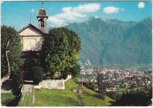 CISORE - VERBANIA - PANORAMA DI DOMODOSSOLA - VIAGG. 1973 -11406- - Picture 1 of 1