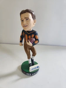 Red Grange Bobblehead Chicago Bears 100° anniversario NFL - Foto 1 di 7