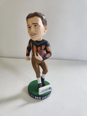 Red Grange Bobblehead Chicago Bears 100 aniversario NFL Foto 1 de 4
