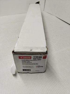 Canon 0834V778 纸 适用于 Canon imagePROGRAF W-6400 Series — 第 1/3 张图片