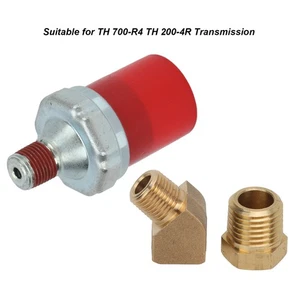 ˘Transmission High Gear Lock Up Switch Kit S74416AK ABS Metal For TH 700‑R4 TH - Picture 1 of 12