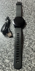 Harry Lime S7 Black 40mm Smart Watch (Fully Working) Free UK Post - Picture 1 of 7