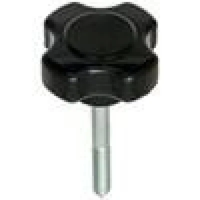 TOYOTA GENUINE 56409-60010 Land Cruiser Windshield Catch Knob FJ40 BJ40 NEW - Image 1 of 4