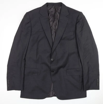 Blazer gris para hombre Gieves & Hawkes 42L Foto 1 de 4