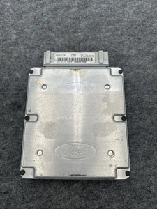 1992 1993 FORD F-150 F-250 5.0L ENGINE CONTROL MODULE COMPUTER F2TF-12A650-AHB - Picture 1 of 5