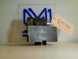 BMT60 Boring Bar Holder 1.5"  Mori Doosan Okuma - Picture 1 of 7