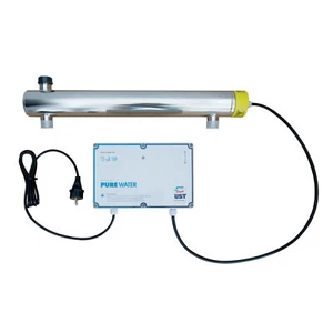 PURE 1.2 - 21W - Sistema UVC para tratamiento de agua - 230VAC/115VAC agua potable - Imagen 1 de 5