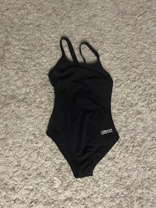 Arena Women's US/UK 30 Female Madison Fl One-Piece Swimsuit Pro Back Swimwear - Picture 1 of 3