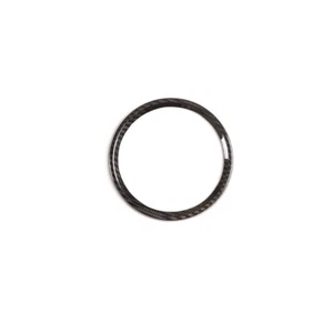Real Carbon Fiber Speedometer Gauge Ring Cover Trim for Porsche 911 992 19-23 - Picture 1 of 4