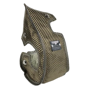 PTP Lava Turbo Blanket / Heat Shield for Mitsubishi Lancer Evolution X 2010-2015 - Picture 1 of 1