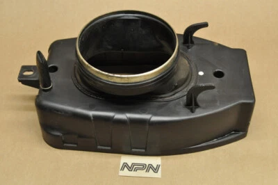 Винтажный б/у оригинальный производитель Honda 1982 VF750 C V45 Magna воздушный фильтр коробка корпус 17230-MB1-000 - Изображение 1 из 4