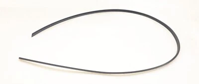 NEW OEM Mitsubishi Windshield Upper Seal Molding 6107A046 Outlander 2014-2020 - Imagem 1 de 4