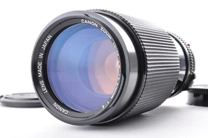 Canon Lens New FD 70-210mm f/4 Excellent+++ Zoom Lens From Japan Y0518 - Picture 1 of 15