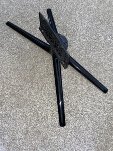 SAMSUNG BN61-07057X BN9616721RECI01687N TV STAND 46/55" Quad Leg No Screws - Picture 1 of 2