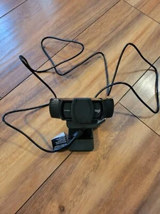 logitech c920s hd pro webcam - Afbeelding 1 van 2