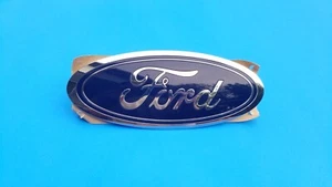 11 12 13 14 15 16 17 18 19 FORD FLEX FRONT GRILLE EMBLEM LOGO BADGE NEW OEM A29 - Picture 1 of 3