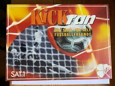  Kick Ran Sat 1 Das Spiel für Fußballfreunde v Klee Dachbodenfund NEU & OVP rar