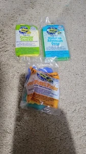 1994 Lot of 3 The Magic School Bus McDonalds Happy Meal Toy - NEW - Picture 1 of 5