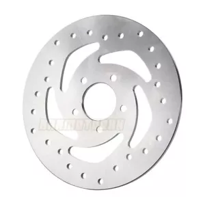 Rear Brake Rotor Disc For HARLEY XL883L Sportster Superlow Cast wheel 2014-2020 - Foto 1 di 4