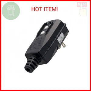 ELEGRP G1215PA2 G20PASR Gruppo Spina di Ricambio GFCI per Monitoraggio Auto Brevettato, - Foto 1 di 2