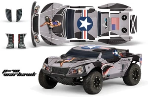 AMR Proline Desert Rat Truck Buggy RC Prol-line Graphic Decal Kit 1/10 WARHAWK S - Picture 1 of 1