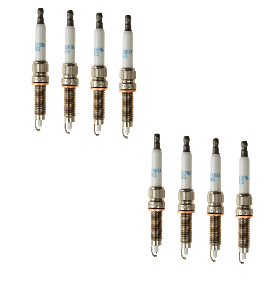 8 OEm NGK Plugs Spark Plug Kit For BMW 2011 2012 Alpina B7 B7L Alpina B7L xDrive Foto 1 de 4