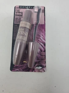 NEW Maybelline Lash Sensational Curvitude Mascara, 720 Very Black, 0.33 fl. oz. - Picture 1 of 2