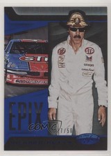 2016 Certified Epix Mirror Blue /50 Richard Petty #E18 HOF