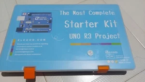 Elegoo starter kit UNO arduino - Foto 1 di 3