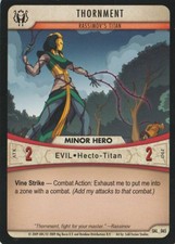 Huntik tcg-thornment-rassimov's titan/oal