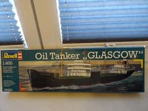 Revell 05221 Oil Tanker GLASGOW 1:400 - Imagen 1 de 1