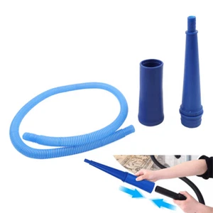 Trockner Entlüfter Reiniger Set Staubsauger Schlauch Aufsatz Bürste Fusselentferner Power Washer - Bild 1 von 11