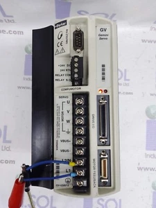 Parker Hannifin GV-U6E Gemini GV Digital Servo Drive GV-U3/6/12 - Picture 1 of 13