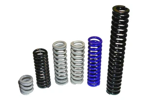 "Pogo" SPRING SET for 1931 - 1973 Harley Seat Post Plunger 45 WLA WLC Servi-Car - Picture 1 of 3