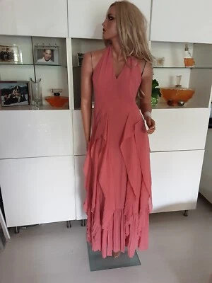 H&M Conscious  Maxikleid Sommer  Gr. 40 - Bild 1 von 4